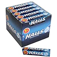 CARAMELOS MENTOLADOS 20PCS
